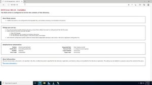 How to Install and Configure Web Server ( IIS ) on Windows Server 2022