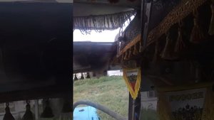 Небольшой тюнинг кабины ЮМЗ