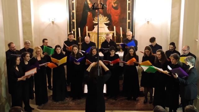 Mikolaj Gomólka: 13. zsoltár смотреть онлайн