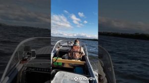 КАЗАНКА М / HONDA BF20 / ПО ВОЛНАМ / ПРОЕКТ ЖЕМЧУЖИНА