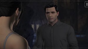 Как закрутить Роман с Женщиной Кошкой в игре Batman The Enemy Within(Часть 2)