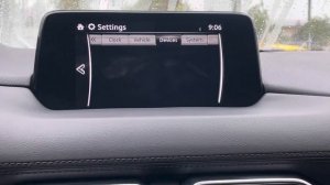 JC How to delete Bluetooth Devices in a 2019 Mazda CX-5