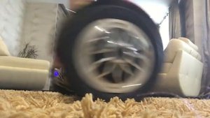 Как научиться кататься на героскуторе+ОБЗОР героскутора?