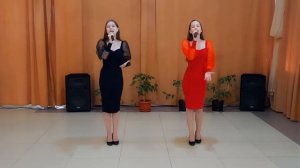 Дуэт "Браво" - Гляжу в озера синие