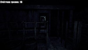 ВСЕ ГРЕХИ И ЛЯПЫ игры "Slender: The Arrival" | ИгроГрехи