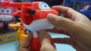 Игрушки Super Wings (супер крылья) обзор моделей.