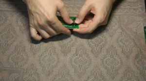 Тестер слотов памяти DDR2 DDR3