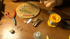 Блесна мерседес .Быстрый и точный способ изготовления .