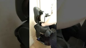 Накачиваем верхние амортики без снятия подушек Inmotion v11