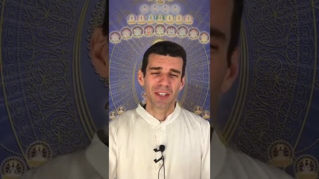 "Зависимость и привязанности как ограничения счастья", - брахмачари Вишвананда