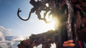 Horizon Call of the Mountain | Announce Trailer