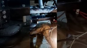 установка пневмоподвески на газель