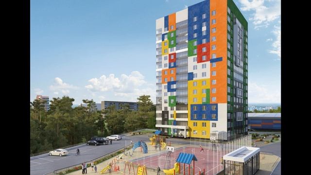 Матрёшка Сити - УралДомСтрой - фото смотреть онлайн