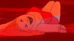 Глюкоza / Glucoze - Ля Мур / La mour | music video | animation music bit #2