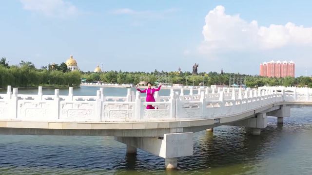 【Народная песня】Горлос - Монгольская народная песня|Серия "Традиционное китайское ремесло |中国传统手工艺系