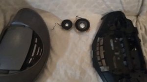 Динамики RX-ED77 vs RX-ED707 Speakers