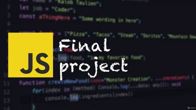 9 and 10. From Zero to Hero with the Complete JavaScript Course for Beginners смотреть онлайн