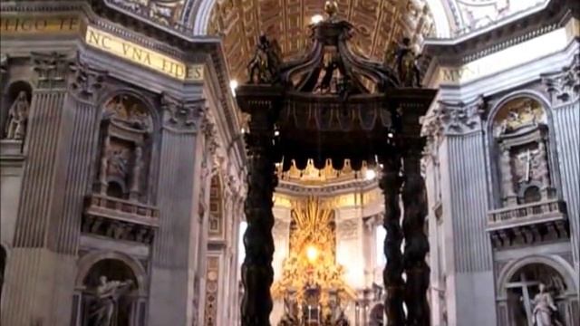 Vatikan.PIETA..wmv смотреть онлайн