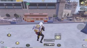 САЙГА против ФУЛЛ 6 в ШТУРМЕ | 7 КАРТА ШТУРМ МЕТРО Рояль | Metro PUBG Mobile