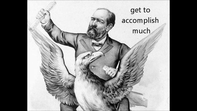 The James Garfield Song