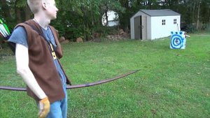 Beorn's Longbow