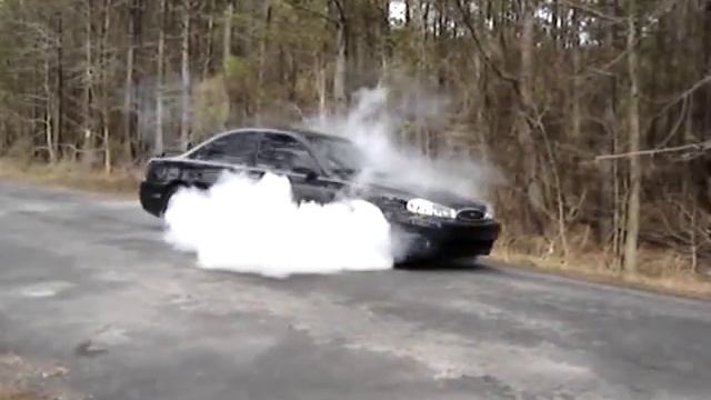 SVT Contour Burnout смотреть онлайн