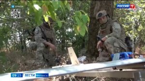 Около тысячи солдат ВСУ попали в окружение на Покровском направлении