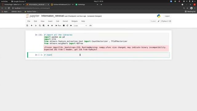 Information Retrieval | NLTK | Day 06 | NLP Tutorial | Python