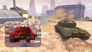 ОБЗОР танка Т-2020 | WoT BLITZ