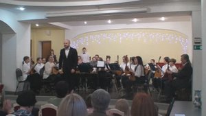 Концерт ОРНИ ДМШ 12 им. П.И. Чайковского г. Нижнего Новгорода (22.03.2024)