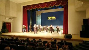 Танец "Бумеранг добра" от Forma Dance