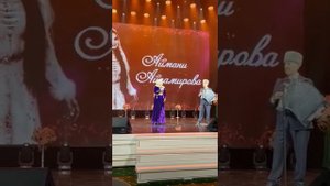 Аймани Айдамирова лидер мирового голоса, ей нет равных в песне Къай дари коч ма йохалахь она Лидер