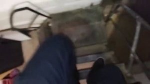 Запуск дизельного генератора в ручном режиме