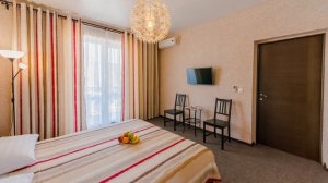 Отель Платан, Кабардинка