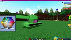 Гайд как построить танк в Build A Boat For Treasure очень просто