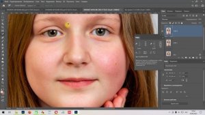 Проверяем и исправляем скин тон в Фотошоп