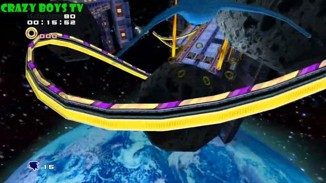 Sonic Adventure 2 Battle #34 (Много неожиданностей) смотреть онлайн