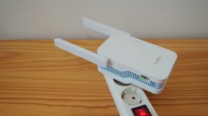 Cudy RE1200 Wi-Fi extender dual band • Factory reset