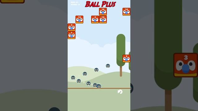 Ball Plus: Trendy box breaker game