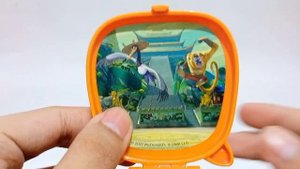 Dreamworks All-Stars (2022 McDonald's Philippines Happy Meal Toys)
