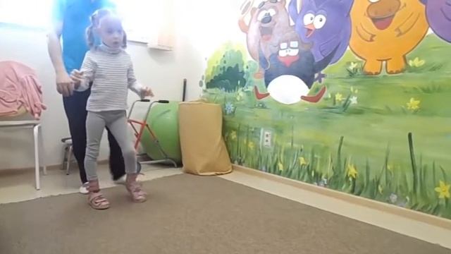 Результаты Дарьи после занятий в ФОЦ "Адели-Пенза". смотреть онлайн