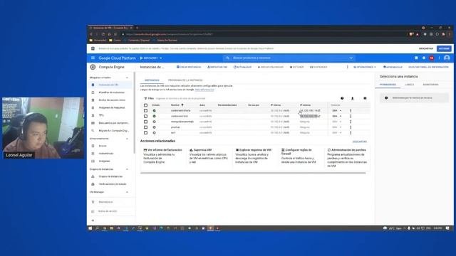 Creando Containers Con Containerd