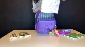 4-037 Delune школьный ранец NUKKI