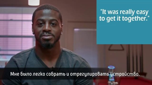 Футболист об ионизаторе Tyent смотреть онлайн