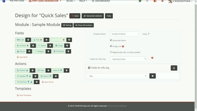 Introduction to PCG (PHP Code Generator)