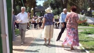 Военная песенка Серые глаза