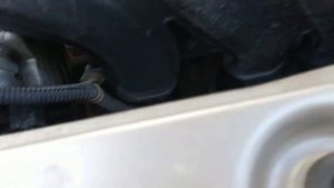 Звук работы двигателя 2nz-fe Toyota Vitz 1.3