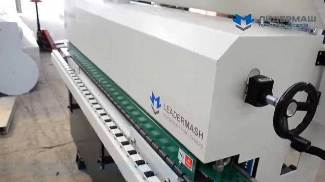 Кромкооблицовочный станок WoodMac STARTEDGE LM 220