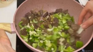 Бараний ливер,вкусный ужин за 200 рублей на всю семью?