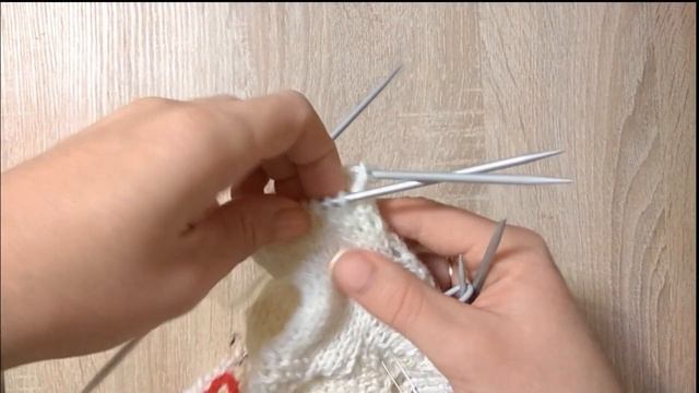 Комбинезон с совами часть 2